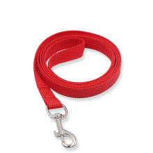 Amazon's new product dog outing nylon red leash pet supplies